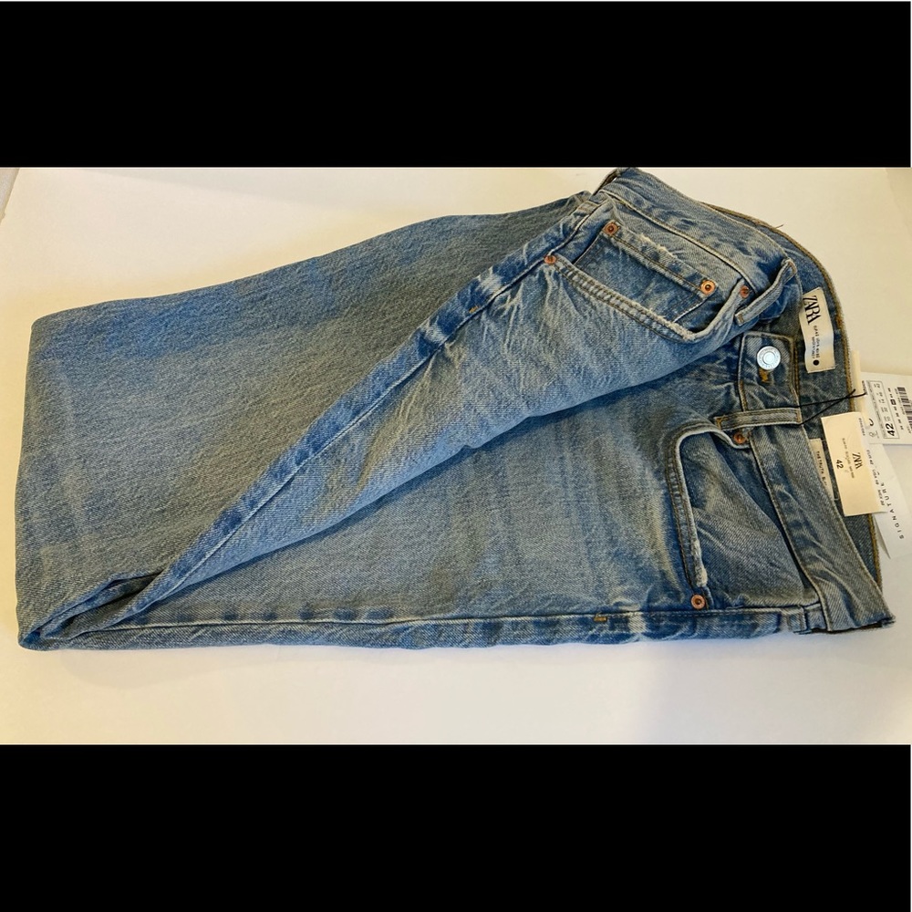 Zara ZW The Truth Slim Jeans